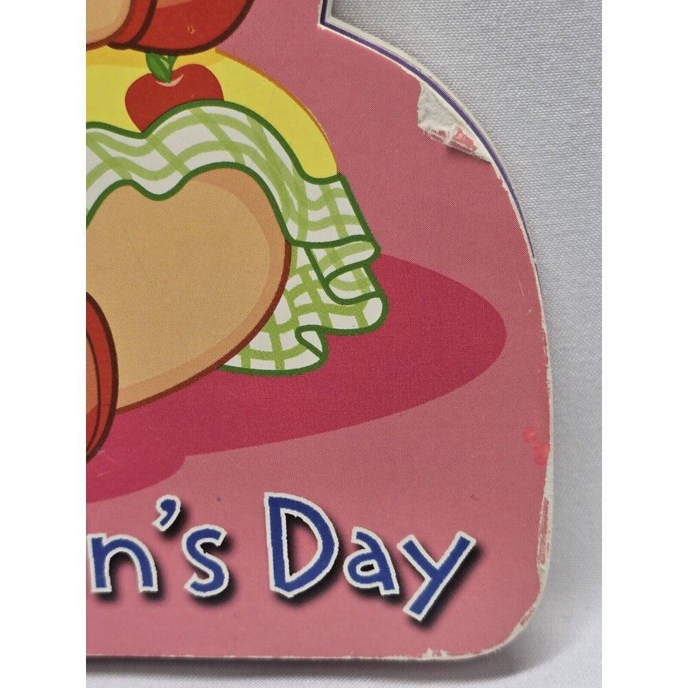 Strawberry Shortcake Board Book Apple Dumplin’s Day by Monique Z. Stephens - Picture 10 of 13